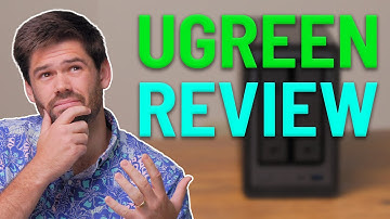 FINALLY reviewing the UGREEN NAS