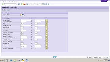 Sources of Supply part 2_Section 3_Create a Qty contract for material group/ Create Release order