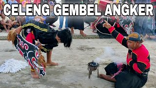 Hadirnya Isan Celeng Gembel Jaranan Turonggo Putro Lawe Terbaru