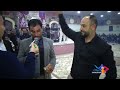 حفل عقد قران العريس محمدعبدو عينداني مدينة خان شيخون الفنان جميل الفطرواي ج3