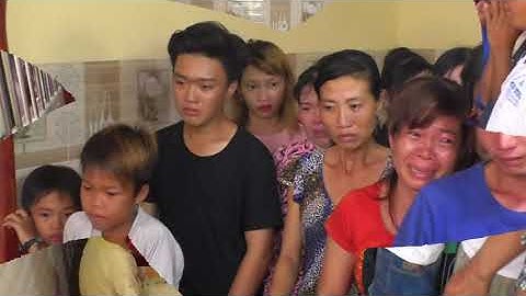 Lễ tang cụ bà : Bùi Thị Bưng - ấp 10A - Xã Tân Phong - Giá Rai Bạc Liêu