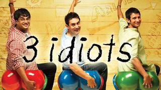 3 Idiots (2009) Full Movie | Aamir Khan | R. Madhavan | Sharman Joshi | Hindi Comedy Drama