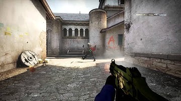 Counter Strike: Global Offensive - 360 MLG NoScope