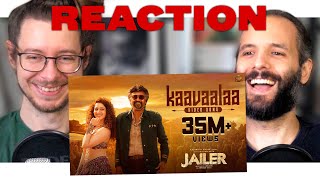 Jailer (2023) Kaavaalaa - Favorite Song Reaction | Superstar Rajinikanth | Anirudh | Tamannaah