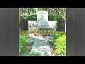 A Visit to the Congressional Cemetery