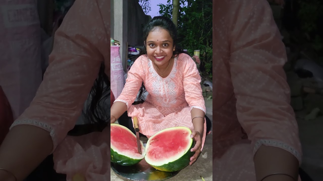 ⁣Watermelon Juice | Puri Vlogger Sony | Odia Vlog | Food Vlog | #shorts #short #food
