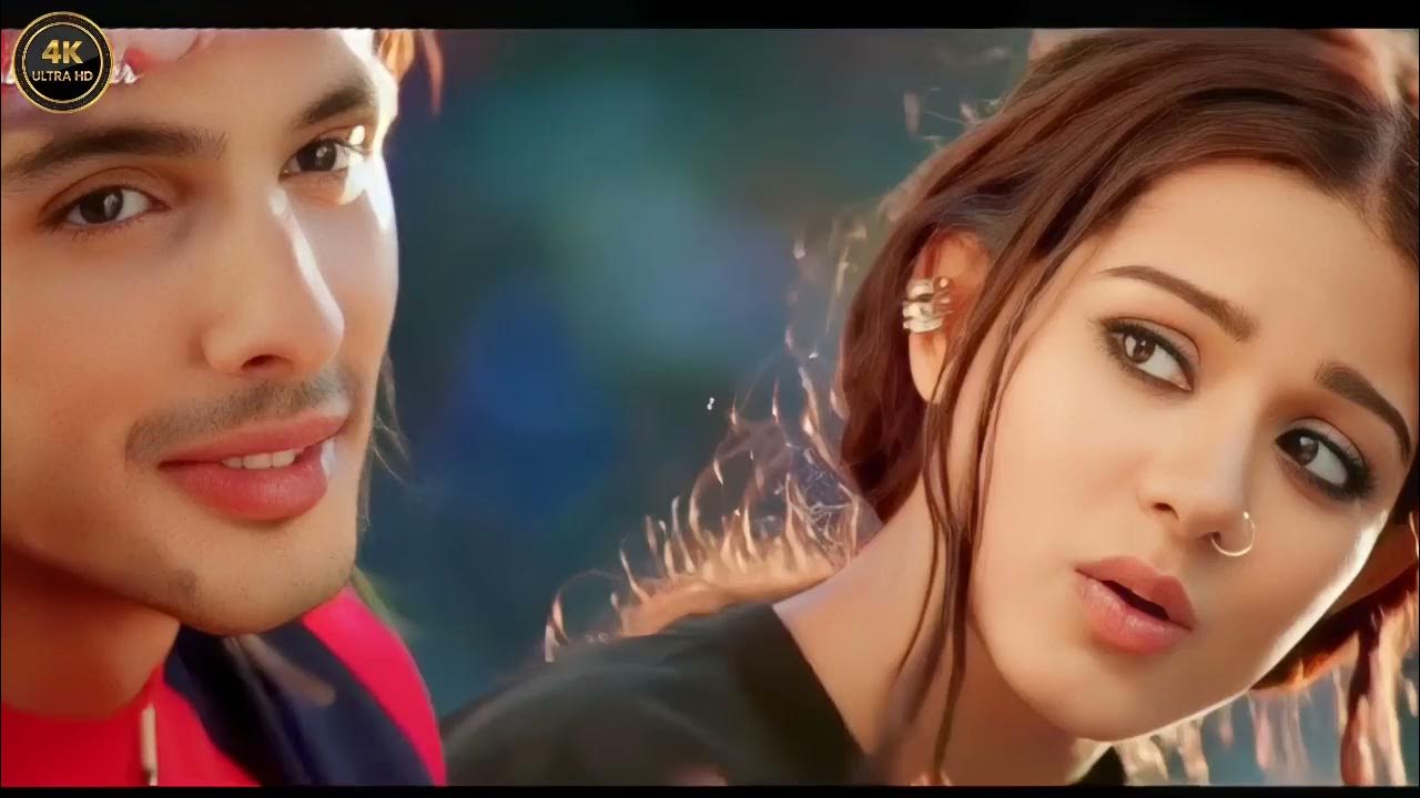 Kiska Hai Ye Tumko Intezar Main Hoon Na Shahrukh Khan Sonu Nigam kiska-hai-ye-tumko-intezar-main-hoon-na-shahrukh-khan-sonu-nigam