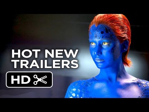 Best New Movie Trailers - November 2013 HD