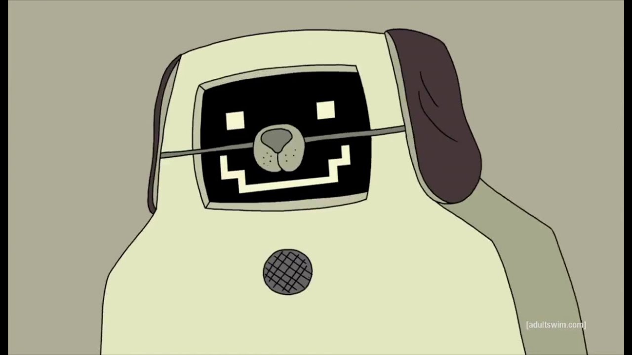 Jailpup - All clips (Superjail!)