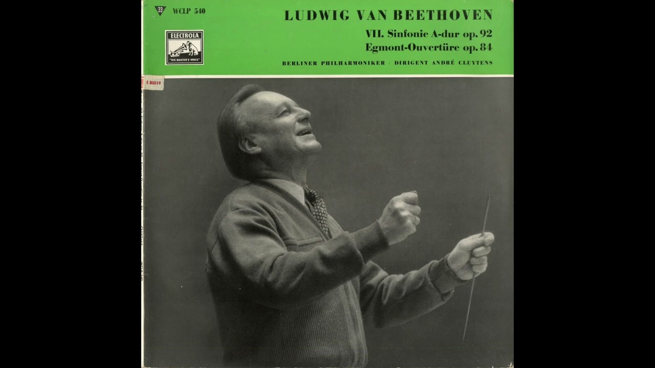 未開封　André Cluytens The Collection 3 全10枚 未開封 André Cluytens The Collection 3 全10枚 未開封 André