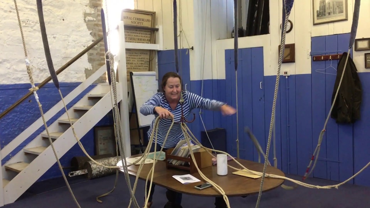 Saint Giles Camberwell Bell Ringing 2017