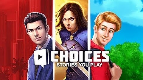 Choices: Stories You Play v2.3.3 Mod [No Root] (Unlimited Diamonds)