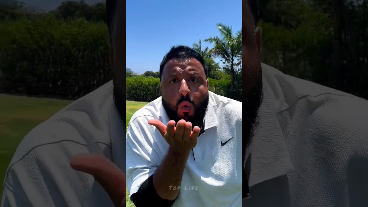 WATCH: This DJ Khaled Parody Is The Funniest Golf Video of The Year