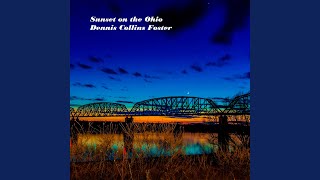 Sunset on the Ohio