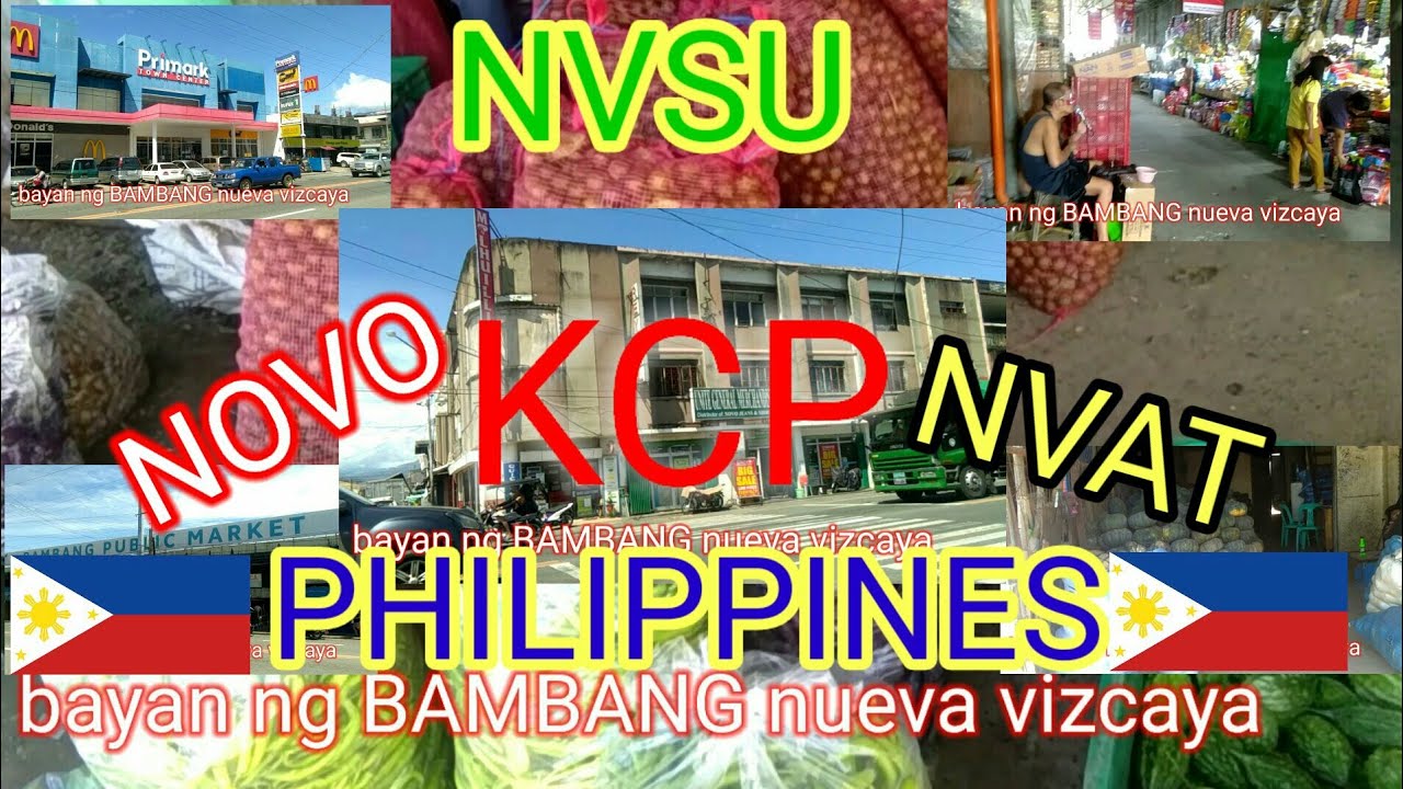 BAMBANG NUEVA VIZCAYA /WATCH/Philippines YouTube