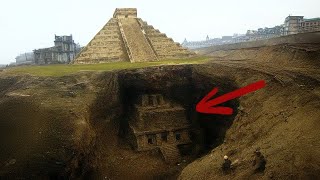 Mayan Sacred Secret Finally Deciphered!