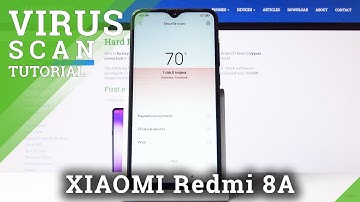 How to Perform Virus Scan in XIAOMI Redmi 8 – Anti-Virus