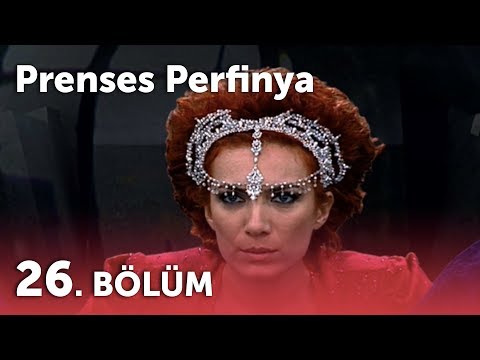 Prenses Perfinya 26.Bölüm