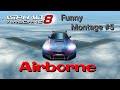 Asphalt 8 - Funny Montage#5 Airborne