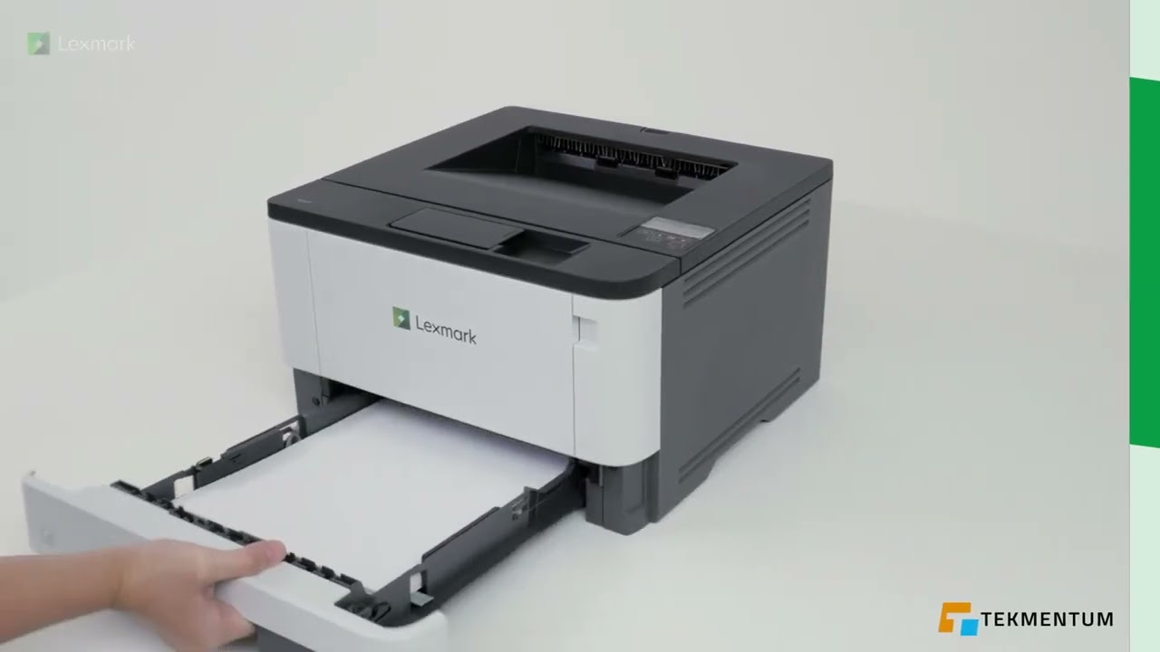 Lexmark MS431DN Desktop Laser Printer: Monochrome Printing Excellence!