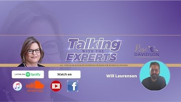 Will Laurenson - Customer Experience Optimisation