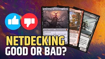 What is Net Decking? Is it Good or Bad? | Magic: The Gathering Explained