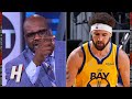 Inside the NBA Reacts to Wolves vs Warriors Highlights - January 27, 2022