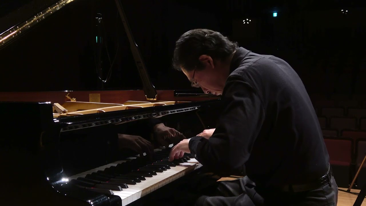【サイン入り】ブラームス,バルトーク,リスト A.カントロフ(P) Brahms : 8 Stücke Op.76(Ichiro Kaneko) - YouTube