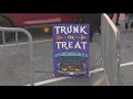 DeKalb County police host annual Trunk or Treat event