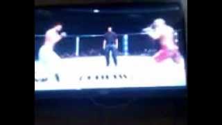 Ufc 3 Xbox 360 - Panico vs Ninja screenshot 5
