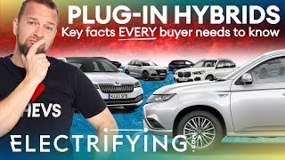 Used plug-in hybrid electric cars - Everything you need to know about used PHEVs / Electrifying
