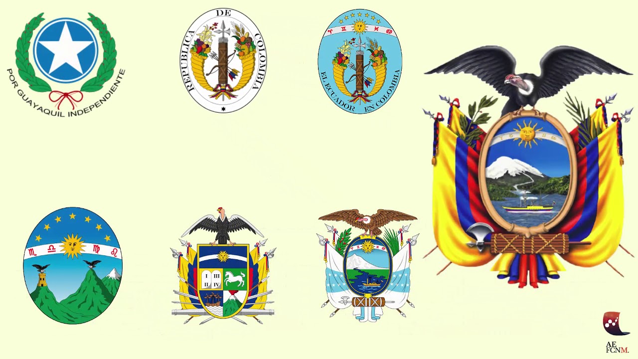 Dia Del Escudo Nacional Del Ecuador Resumen 31 De Octubre