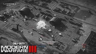 Call Of Duty Modern Warfare 3 Campaign - Mission 13 Danger Close Music