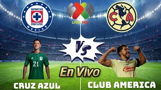 Liga MX | La Gran Final: Ida | Cruz Azul vs America