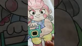 brawl stars boyama kitabım screenshot 3