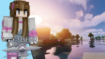 NEW SERIES?! | Aether II: Highlands w/ ElliottWoofWoof! | #1