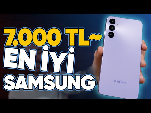 7000 TL Bütçeye Yeni Nesil Telefon: Samsung Galaxy A05s İnceleme