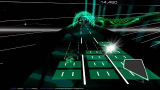CloudNone - From Here [Chillout] | Audiosurf 2 #48