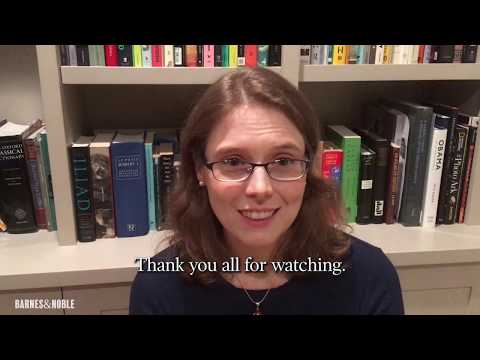 Madeline Miller talks