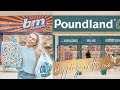 NEW IN *CHRISTMAS* B&M AND POUNDLAND HAUL OCTOBER 2019 | COME SHOPPING WITH ME