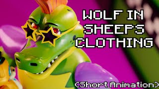 [FNaF SB Ruin] Monty's Cover-up [Short]- Wolf In Sheep's Clothing