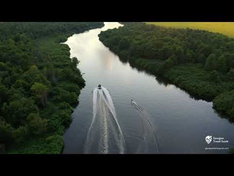 კოლხეთის ეროვნული პარკი / Kolkheti National Park