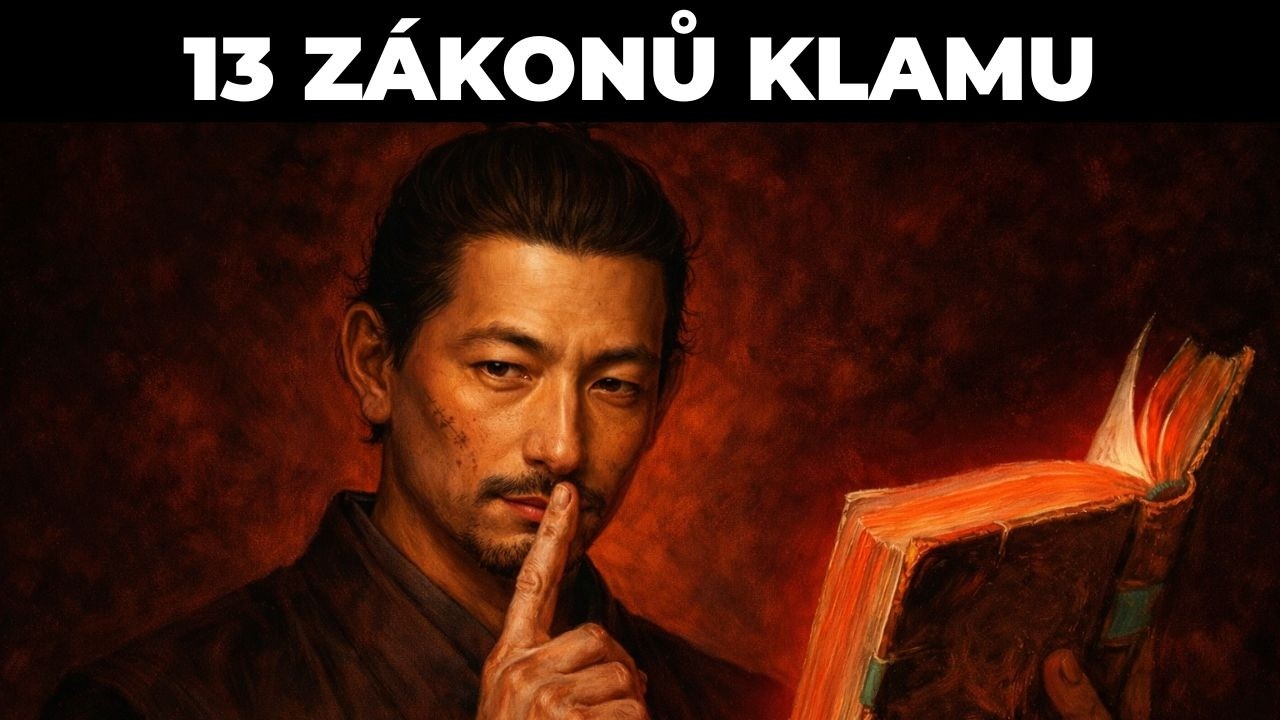 13 Musashiho zákonů reverzní psychologie: Musashiho filozofie