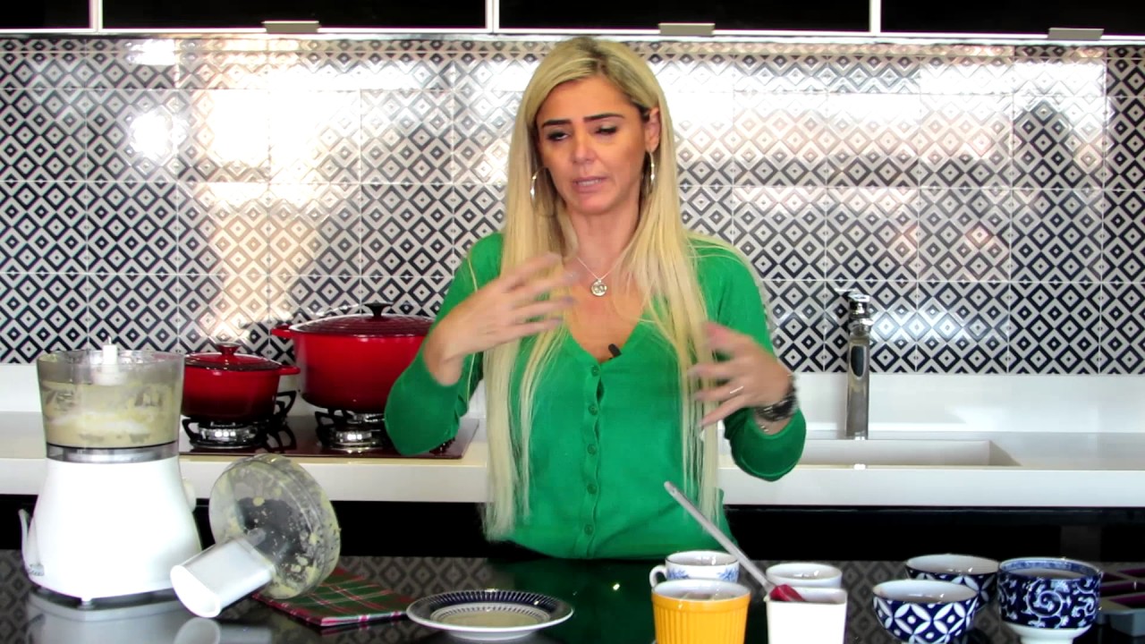 RECEITA BROWNIE FITNESS