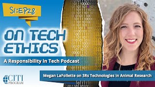 3Rs Technologies in Animal Research - On Tech Ethics
