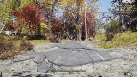 Fallout 76 random encounter