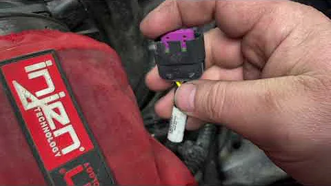 P0102 Mass Air flow Circuit Low Voltage