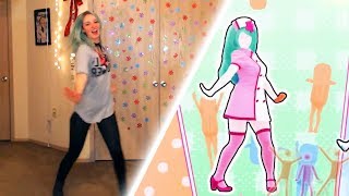 Love Ward - Hatsune Miku - Just Dance 2018
