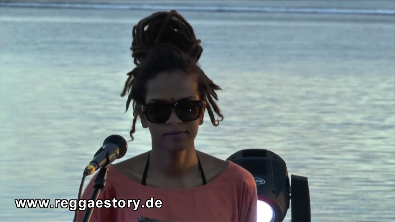 Emlyn - 1/8 - Sugar Beach - Flic En Flac - Mauritius - 08.06.2018