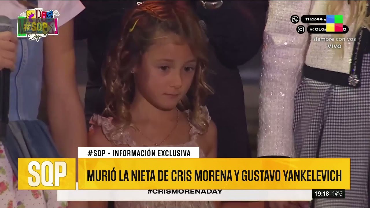 💔 LAS REPERCUSIONES DE LA TRÁGICA MUERTE DE MILA YANKELEVICH